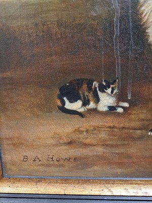 Lot 267 - B Aplin Howe (fl.1844-1857)