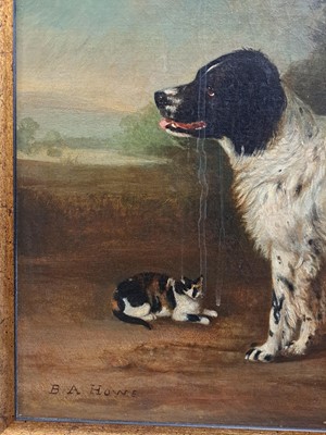 Lot 267 - B Aplin Howe (fl.1844-1857)