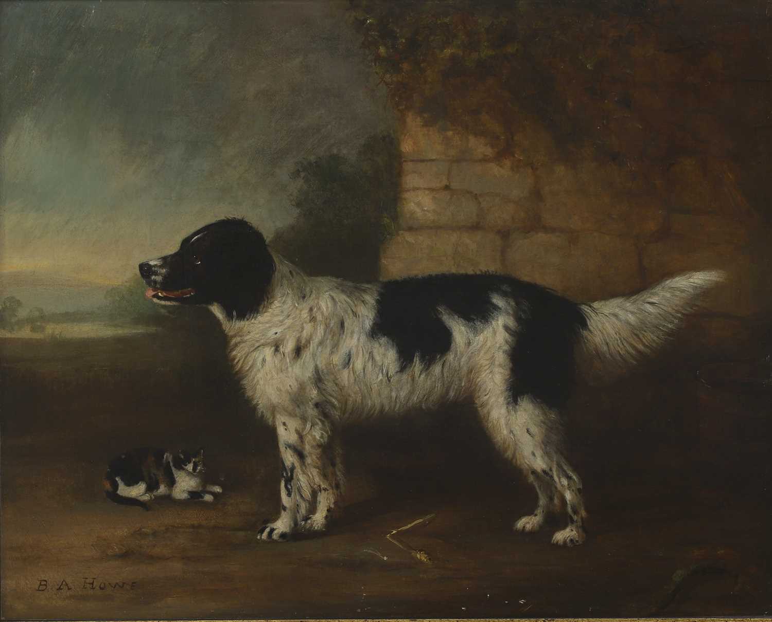 Lot 267 - B Aplin Howe (fl.1844-1857)