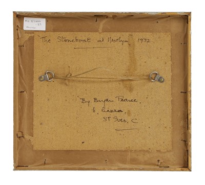 Lot 198 - Bryan Pearce (1929-2007)