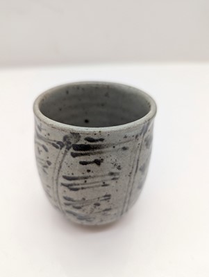 Lot 68 - A collection of studio pottery