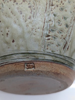 Lot 68 - A collection of studio pottery