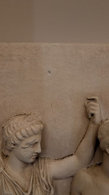 Lot 59 - The 'Relief of the Gods'
