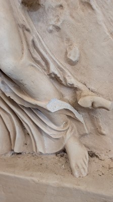 Lot 59 - The 'Relief of the Gods'