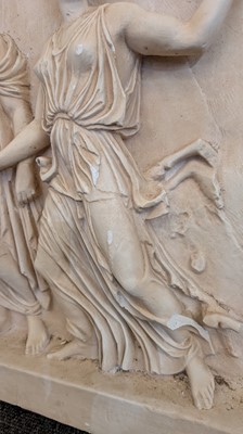 Lot 59 - The 'Relief of the Gods'