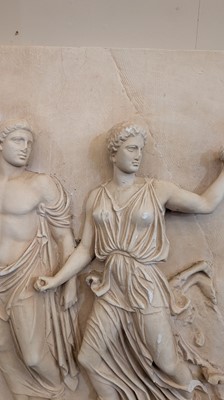 Lot 59 - The 'Relief of the Gods'