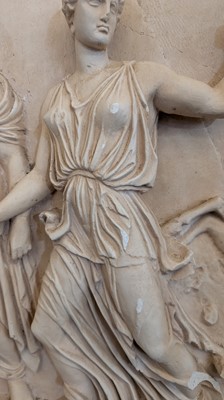 Lot 59 - The 'Relief of the Gods'
