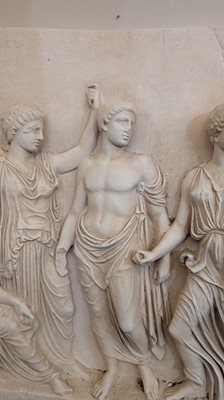 Lot 59 - The 'Relief of the Gods'