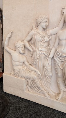 Lot 59 - The 'Relief of the Gods'