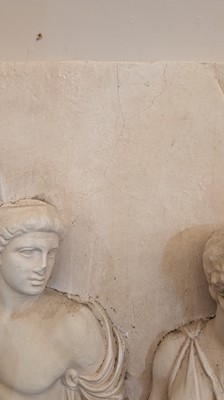 Lot 59 - The 'Relief of the Gods'