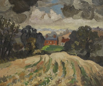 Lot 253 - Lucy Harwood (1893-1972)