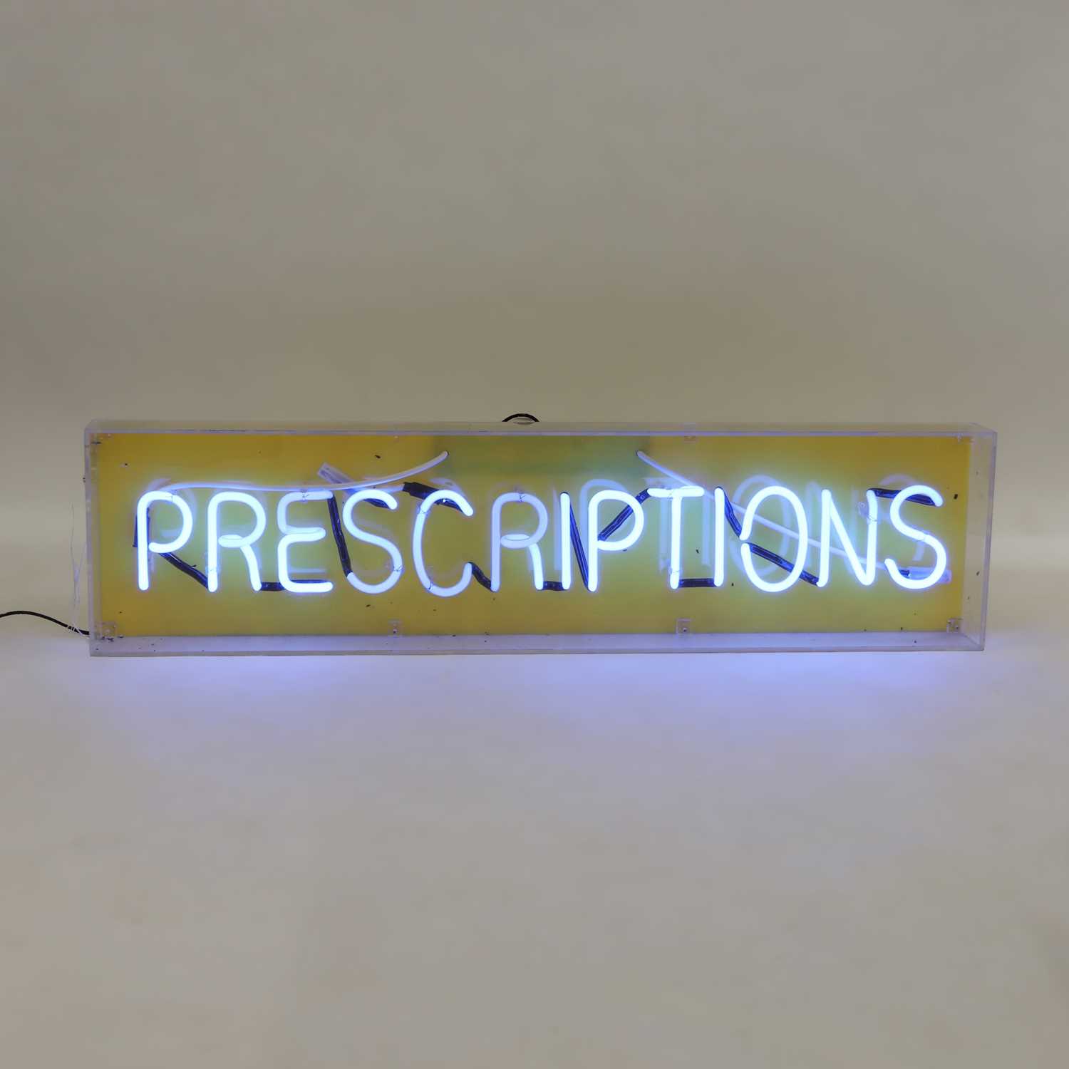 Lot 457 - 'Prescriptions'