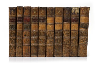 Lot 106 - Shakespeare: [Johnson (Ben)]