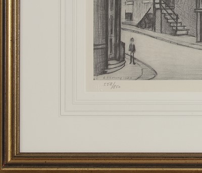 Lot 546 - Laurence Stephen Lowry RA (1887-1976)