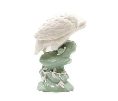 Lot 114 - A Mintons porcelain figure