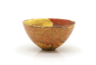 Lot 80 - A studio pottery bowl