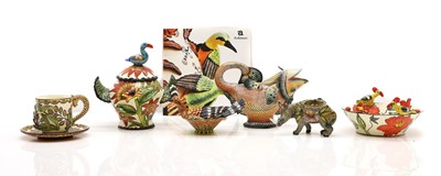 Lot 107 - A collection of Ardmore Ceramics