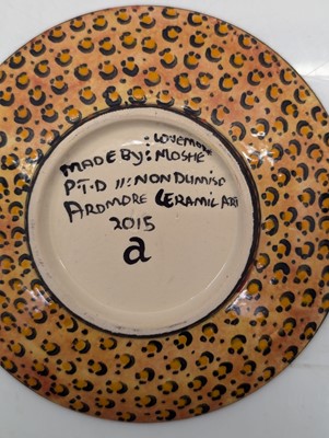 Lot 107 - A collection of Ardmore Ceramics