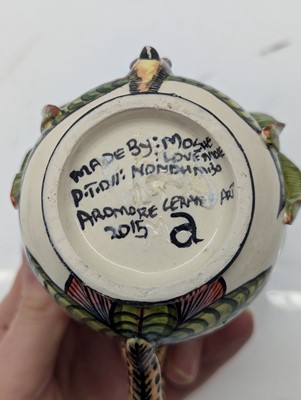 Lot 107 - A collection of Ardmore Ceramics