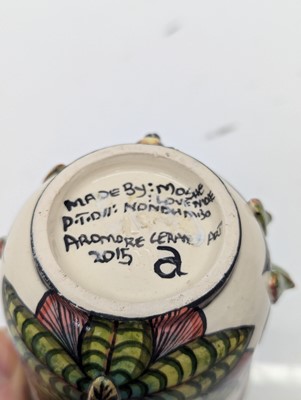 Lot 107 - A collection of Ardmore Ceramics