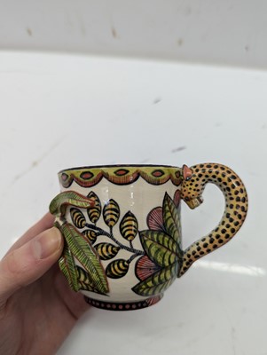 Lot 107 - A collection of Ardmore Ceramics