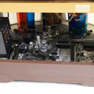 Lot 68 - An AMI 'Model A' jukebox
