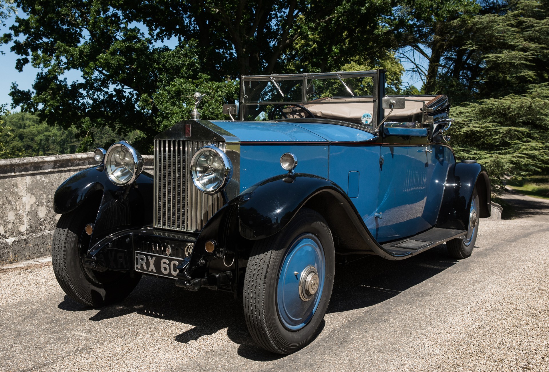 Lot 63 - 1930 Rolls-Royce 20/25hp Doctor's Coupé with