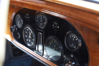 Lot 63 - 1930 Rolls-Royce 20/25hp Doctor’s Coupé with coachwork by Hooper