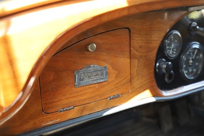 Lot 63 - 1930 Rolls-Royce 20/25hp Doctor’s Coupé with coachwork by Hooper