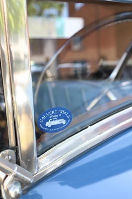 Lot 63 - 1930 Rolls-Royce 20/25hp Doctor’s Coupé with coachwork by Hooper