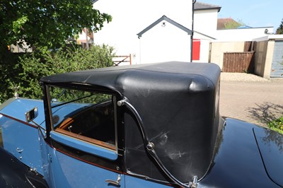 Lot 63 - 1930 Rolls-Royce 20/25hp Doctor’s Coupé with coachwork by Hooper
