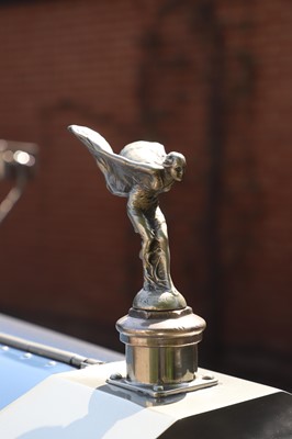 Lot 63 - 1930 Rolls-Royce 20/25hp Doctor’s Coupé with coachwork by Hooper