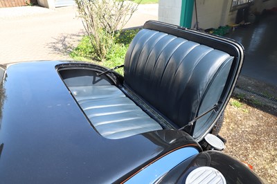 Lot 63 - 1930 Rolls-Royce 20/25hp Doctor’s Coupé with coachwork by Hooper