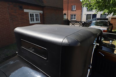 Lot 63 - 1930 Rolls-Royce 20/25hp Doctor’s Coupé with coachwork by Hooper
