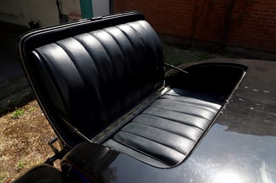 Lot 63 - 1930 Rolls-Royce 20/25hp Doctor’s Coupé with coachwork by Hooper