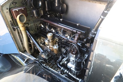 Lot 63 - 1930 Rolls-Royce 20/25hp Doctor’s Coupé with coachwork by Hooper