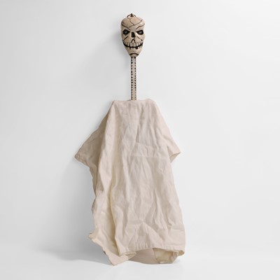 Lot 26 - An unusual ghost puppet