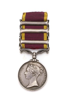 Lot 461 - A Second China War medal