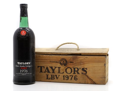 Lot 312 - Taylors, LBV Port