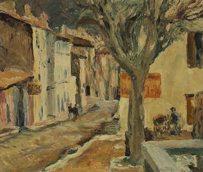 Lot 352 - Ronald Ossory Dunlop RA (Irish-British, 1894-1973)