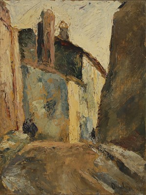 Lot 353 - Ronald Ossory Dunlop RA (Irish-British, 1894-1973)