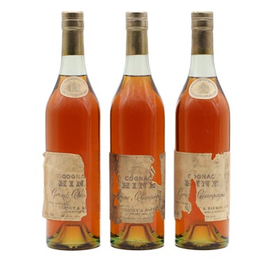 Lot 100 - Cognac - Grande Champagne - Hine