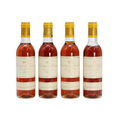 Lot 130 - Chateau d'Yquem, Sauternes, 1988