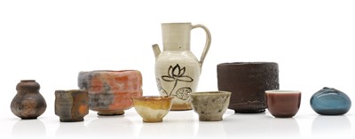 Lot 164 - A collection of Asian ceramics