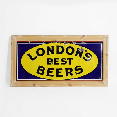 Lot 479 - 'London's Best Beers'