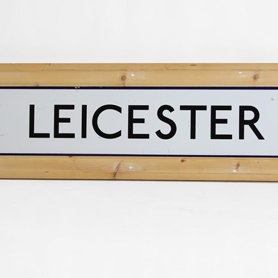 Lot 235 - 'Leicester Square'