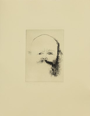 Lot 646 - Jim Dine (American, b.1935)