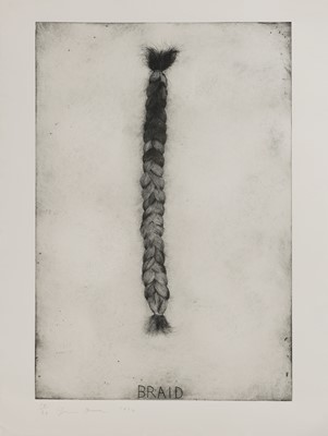 Lot 635 - Jim Dine (American, b.1935)