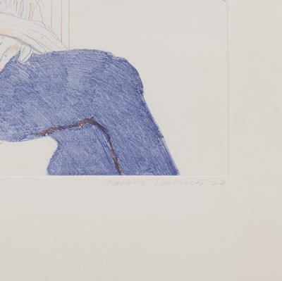 Lot 570 - David Hockney OM CH RA (b.1937)