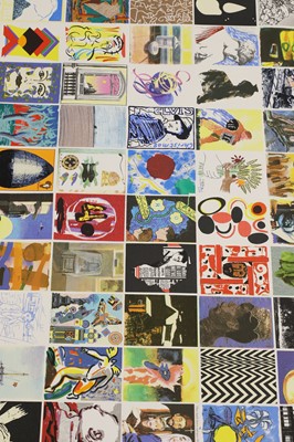 Lot 577 - 'Visual Aid For Band Aid, 1985'